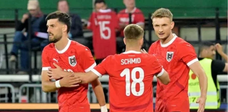 Сербия - Австрия Сербия - Австрия