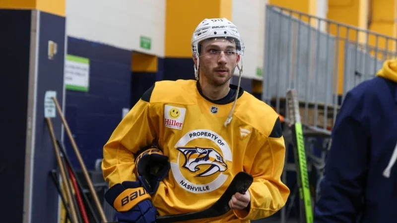 Нэшвилл - Торонто