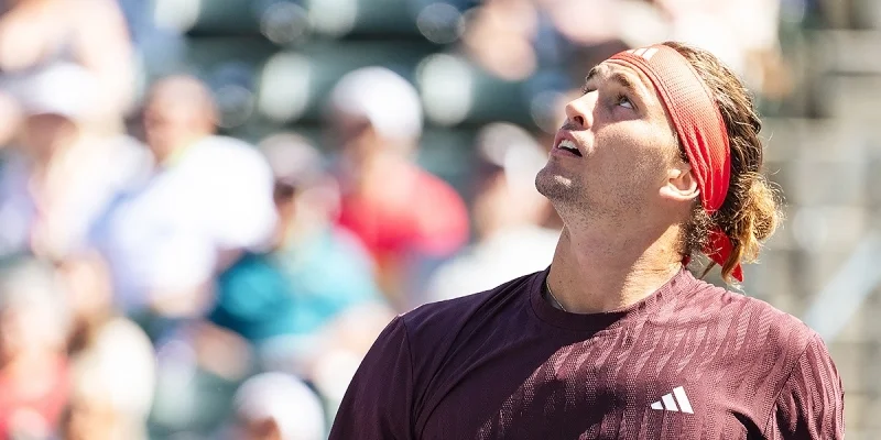 Александр Зверев - Джейкоб Фирнли Александр Зверев - Джейкоб Фирнли