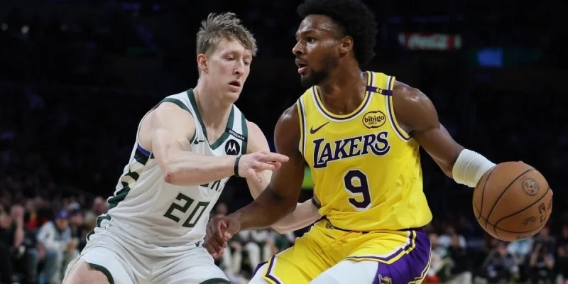 Лейкерс - Чикаго