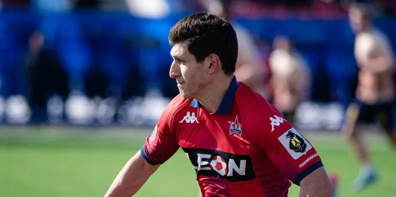 СКА-Хабаровск - Ротор СКА-Хабаровск - Ротор