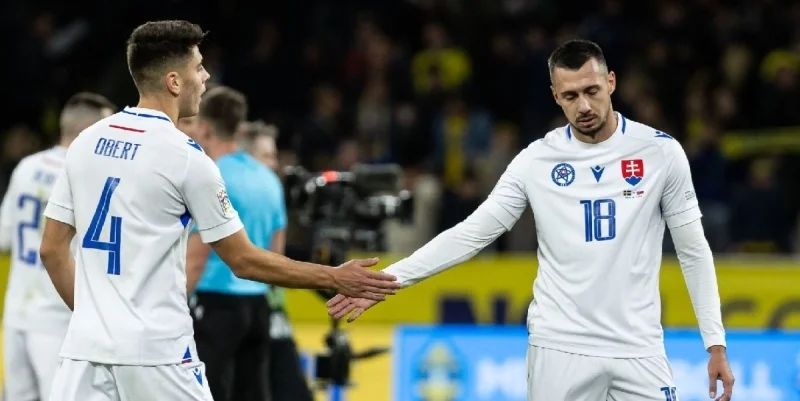 Словения - Словакия Словения - Словакия