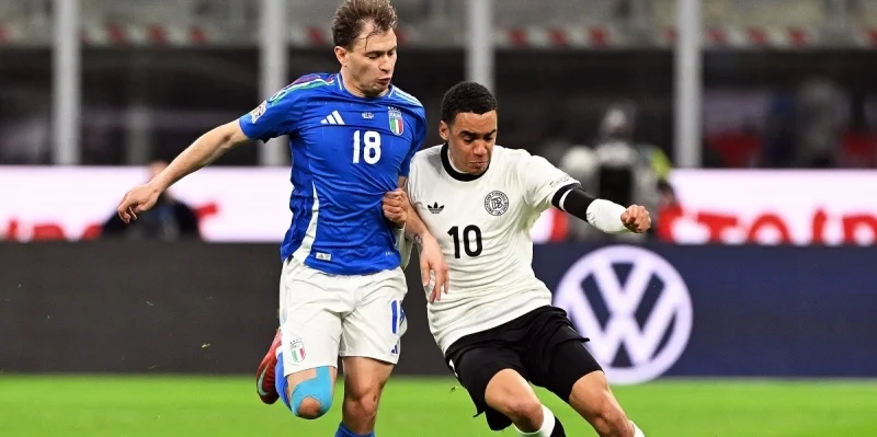 Германия - Италия Германия - Италия