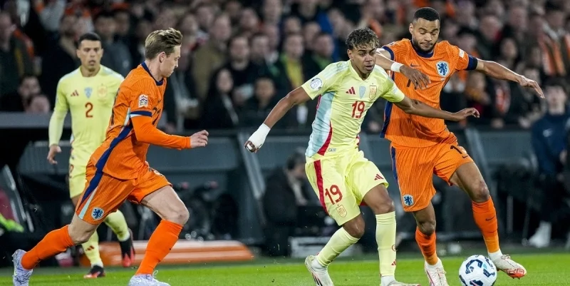 Испания - Нидерланды Испания - Нидерланды