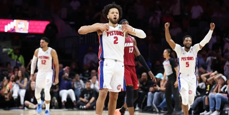 Детройт - Нью-Орлеан