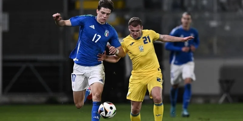 Италия U21 - Дания U21