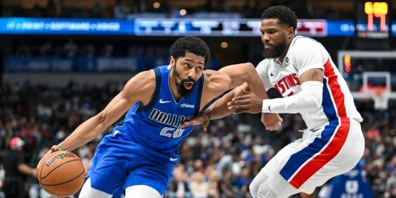 Бруклин Нетс - Даллас Бруклин Нетс - Даллас