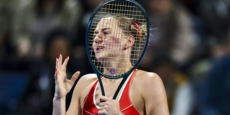 Марта Костюк - Джессика Пегула Марта Костюк - Джессика Пегула