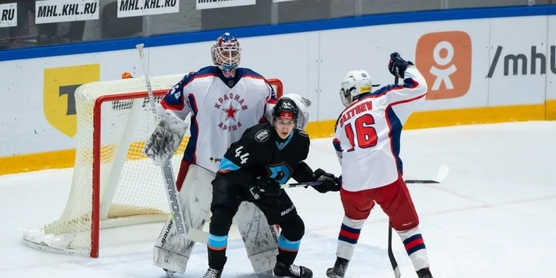 Красная Армия - Атлант Красная Армия - Атлант