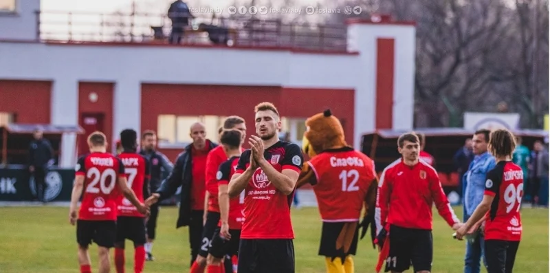 Славия-Мозырь - Молодечно Славия-Мозырь - Молодечно