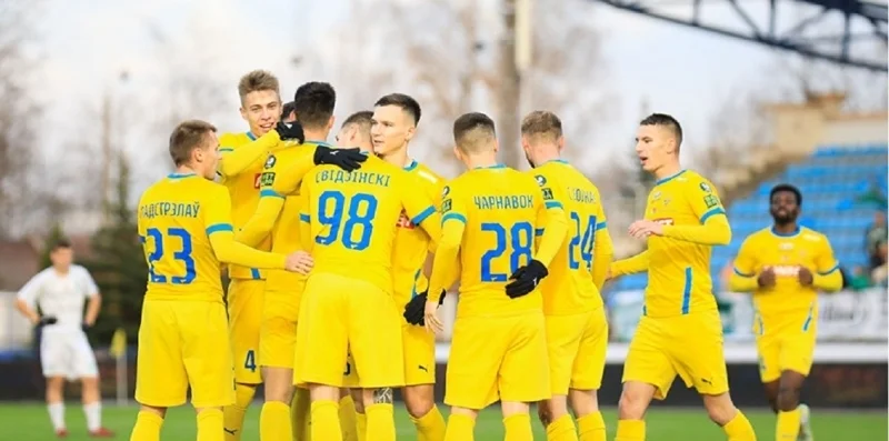 БАТЭ - Ислочь БАТЭ - Ислочь