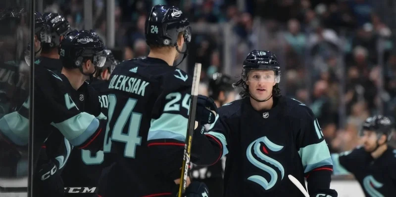 Сиэтл - Эдмонтон