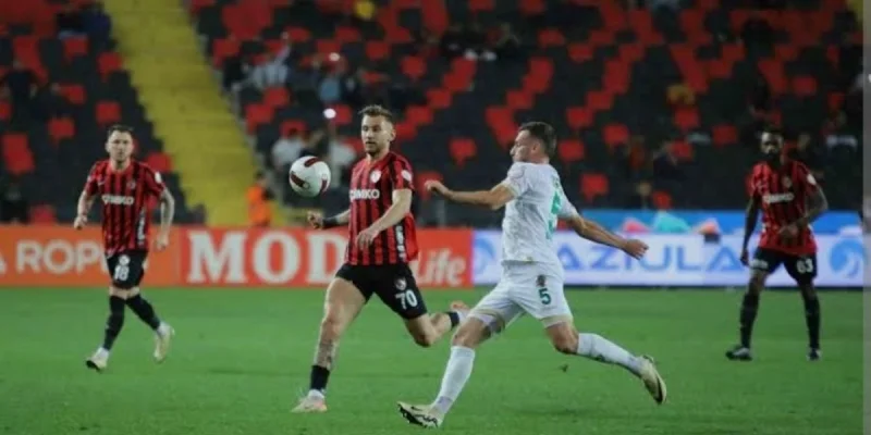 Антальяспор - Аланьяспор Антальяспор - Аланьяспор