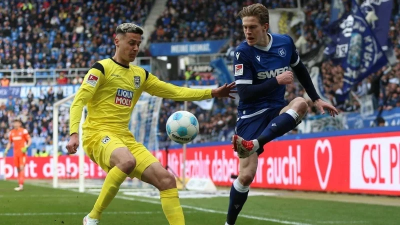 Ульм - Дармштадт