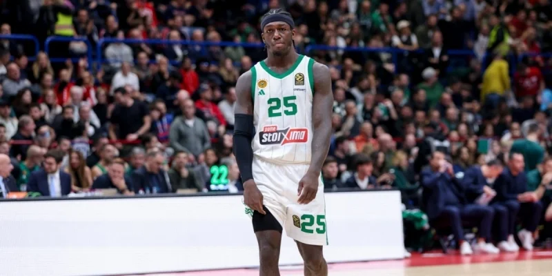 Панатинаикос - Paris Basketball Панатинаикос - Paris Basketball
