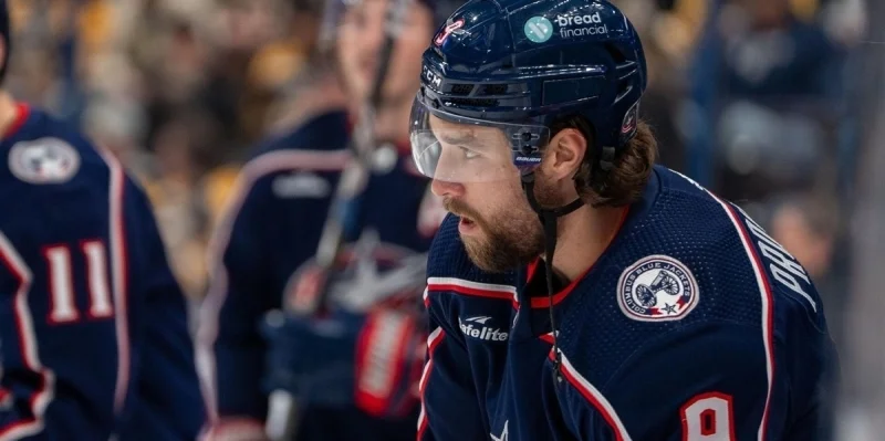 Коламбус - Ванкувер