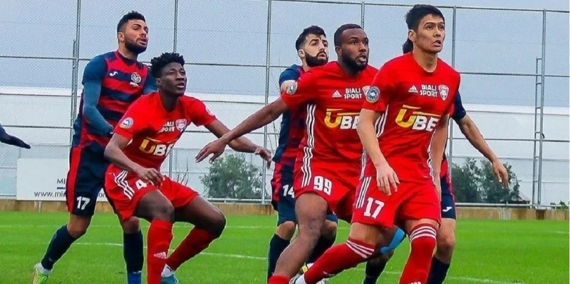 Кайсар - Окжетпес Кайсар - Окжетпес