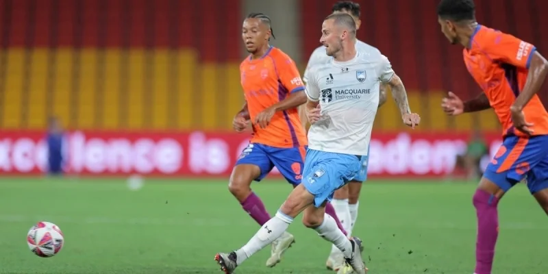 Сидней - Мельбурн Сити