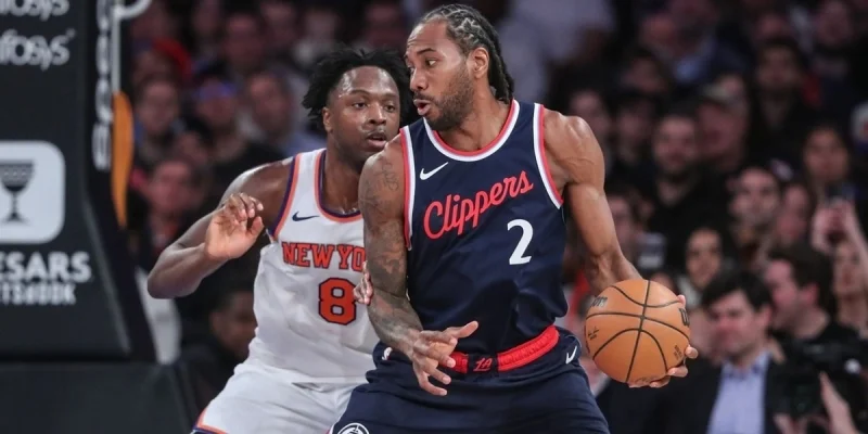 Бруклин Нетс - Клипперс