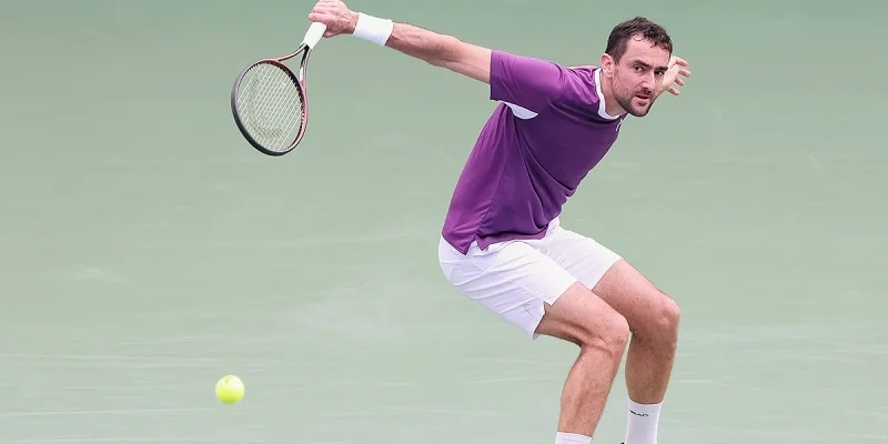 Марин Чилич - Пабло Каррено-Буста