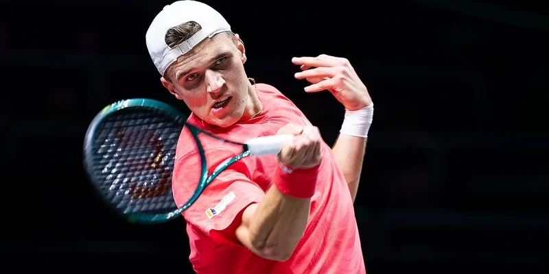 Якуб Меншик - Тейлор Фриц