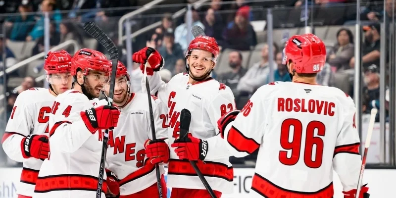 Каролина - Монреаль Каролина - Монреаль