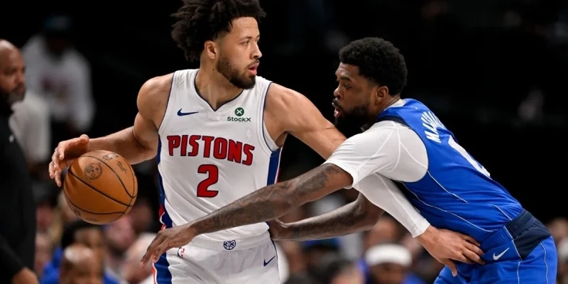 Детройт - Кливленд Детройт - Кливленд