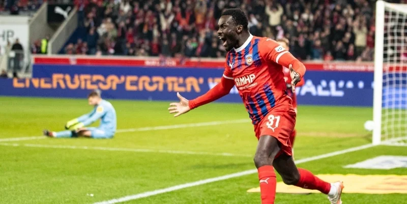 Вольфсбург - Хайденхайм