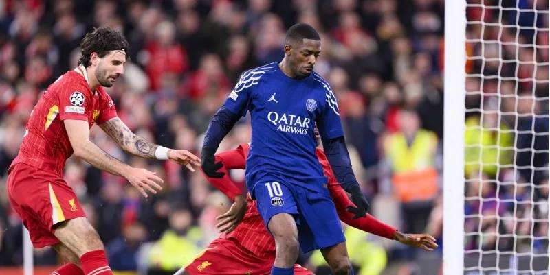 Сент-Этьен - ПСЖ Сент-Этьен - ПСЖ