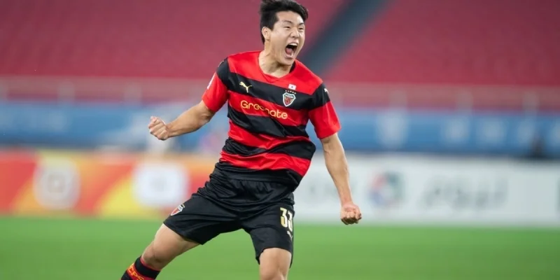 Пхохан Стилерс - Ульсан Пхохан Стилерс - Ульсан