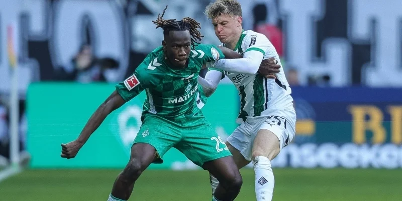 Хольштайн Киль - Вердер