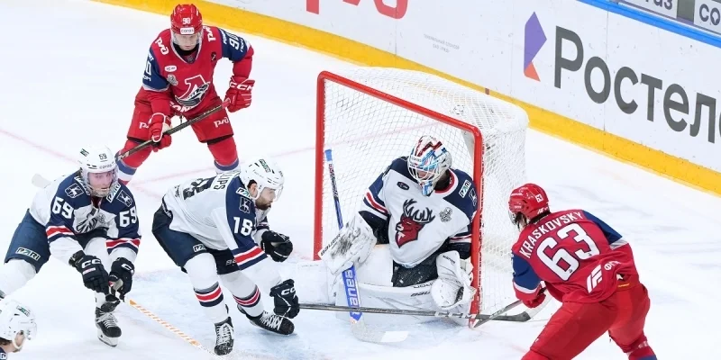 Локомотив - Торпедо НН Локомотив - Торпедо НН