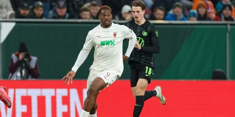 Хоффенхайм - Аугсбург Хоффенхайм - Аугсбург