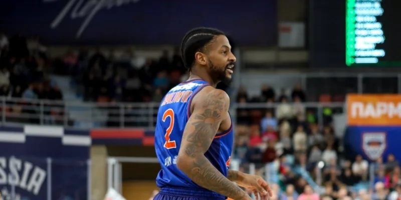 Парма Пермь - Самара-СГЭУ