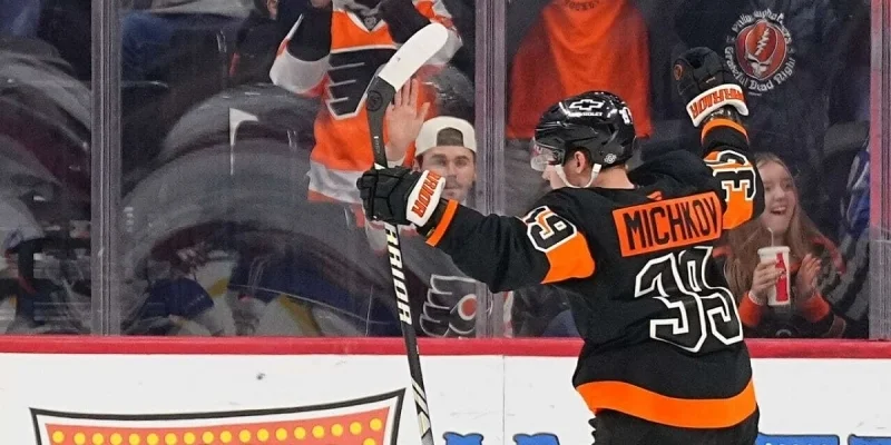 Филадельфия - Баффало