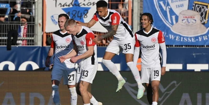 Айнтрахт Фр - Штутгарт