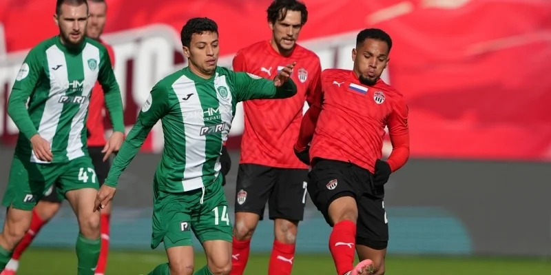 Химки - Пари НН Химки - Пари НН