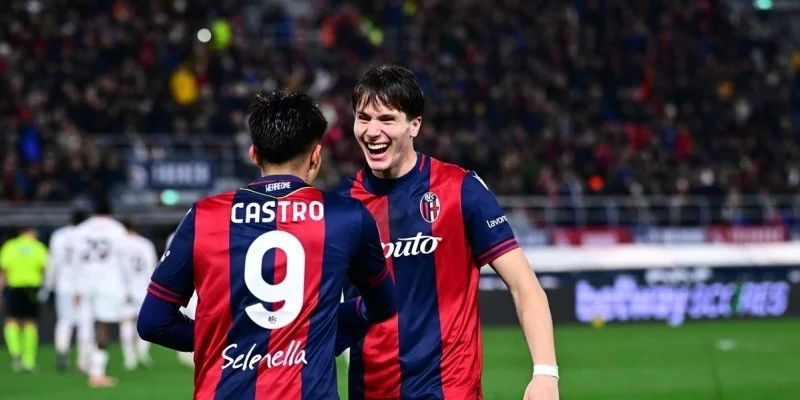 Венеция - Болонья