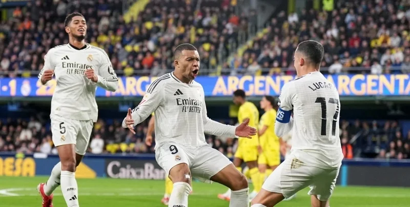 Реал Мадрид - Леганес