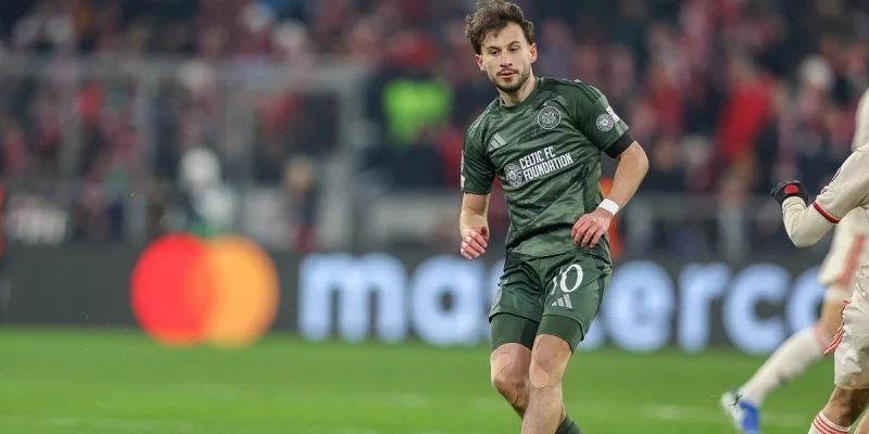 Селтик - Хартс