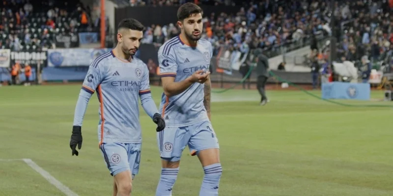 Атланта Юнайтед - Нью-Йорк Сити Атланта Юнайтед - Нью-Йорк Сити