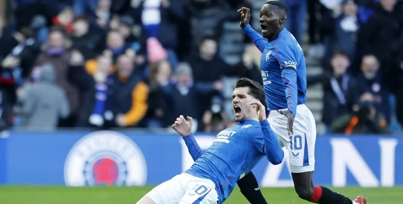 Данди - Рейнджерс Данди - Рейнджерс