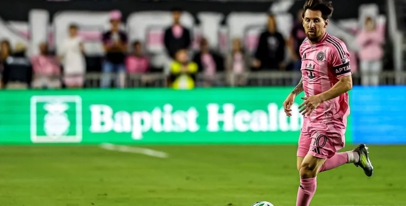 Интер Майами - Филадельфия Юнион Интер Майами - Филадельфия Юнион