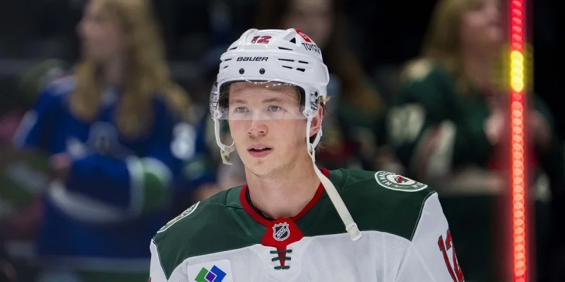 Миннесота - Нью-Джерси