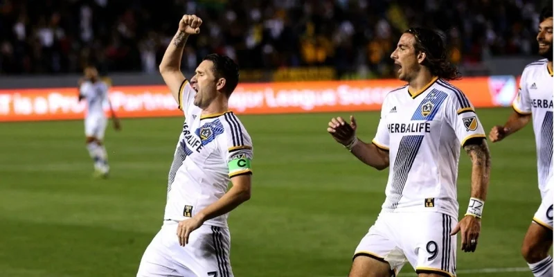 Лос-Анджелес Гэлакси - Орландо Сити Лос-Анджелес Гэлакси - Орландо Сити