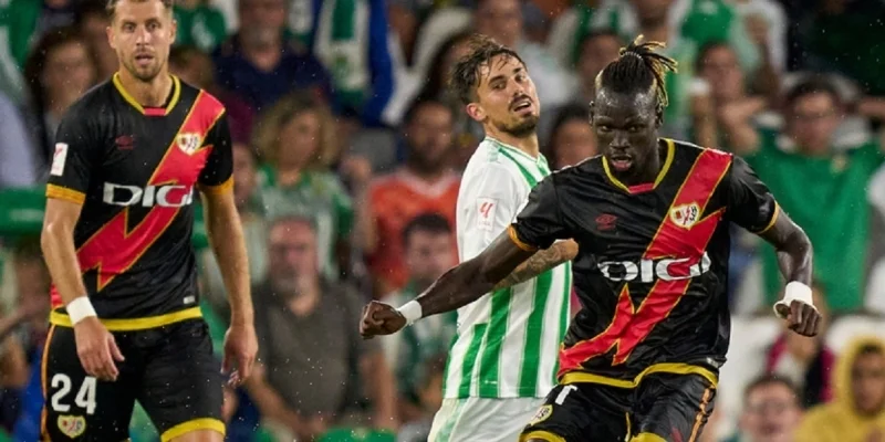 Алавес - Райо Вальекано