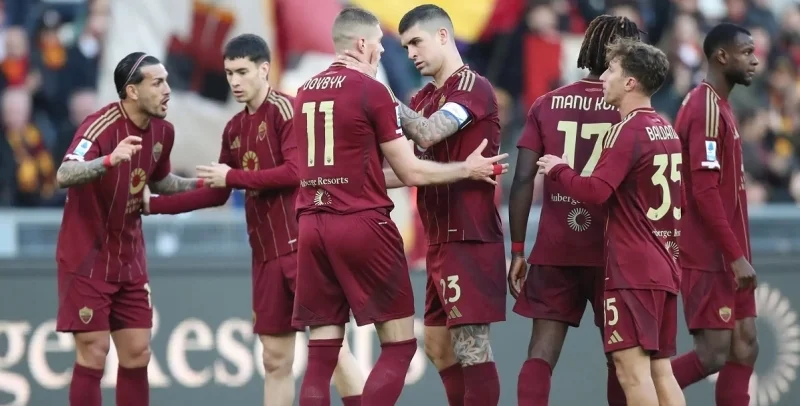 Лечче - Рома Лечче - Рома