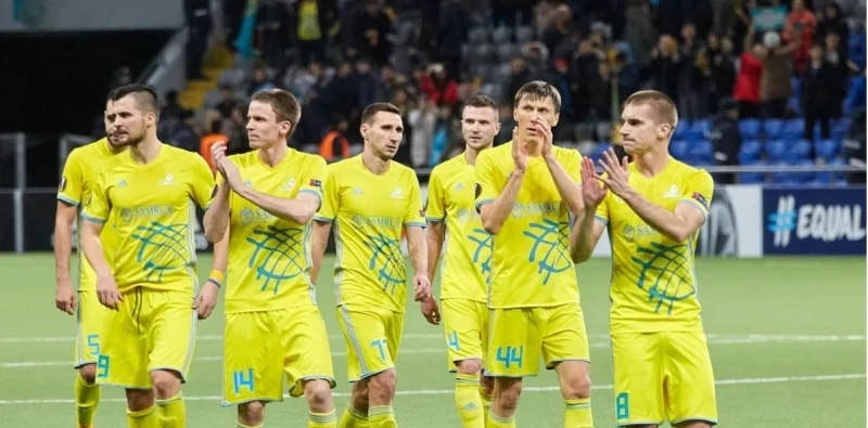 Астана - Жетысу Астана - Жетысу