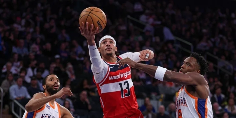 Вашингтон - Бруклин Нетс Вашингтон - Бруклин Нетс