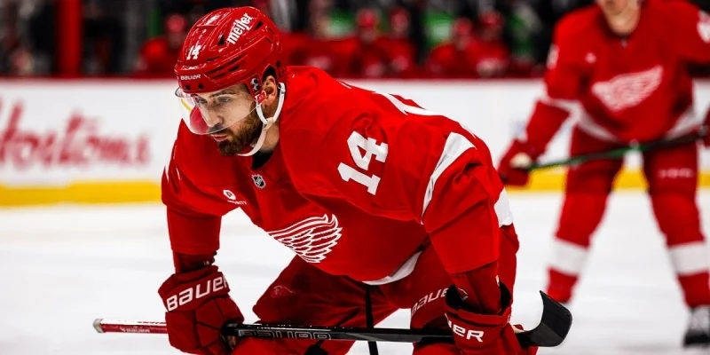 Детройт - Бостон